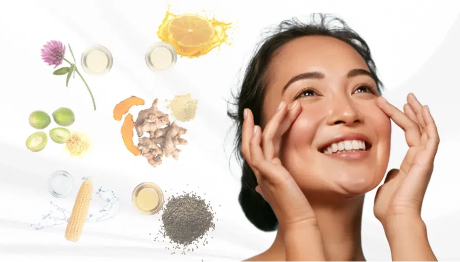 Top Skin Care Ingredients 2024:skin