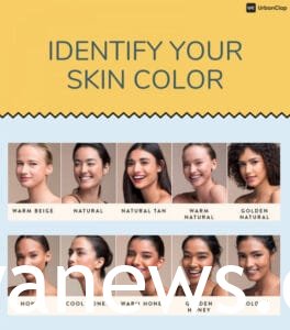 Choosing the Right Foundation Shade: for you