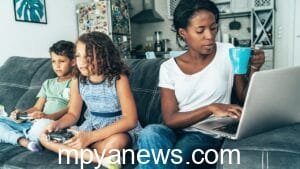 Tips for Staying Productive Working from Home with Kids: tips that work