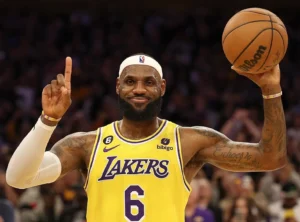 Things Nba Players are not Allowed to do