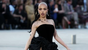 FKA Twigs: vogue world 2024