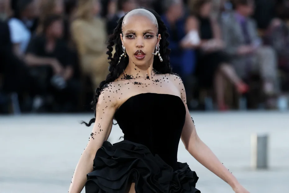 FKA Twigs: vogue world 2024
