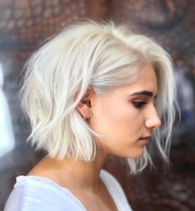 Best Hairstyle for Thin Hair: hot 