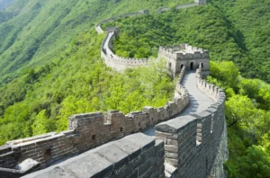 Most visited sections of the Great Wall of China: see the facts 