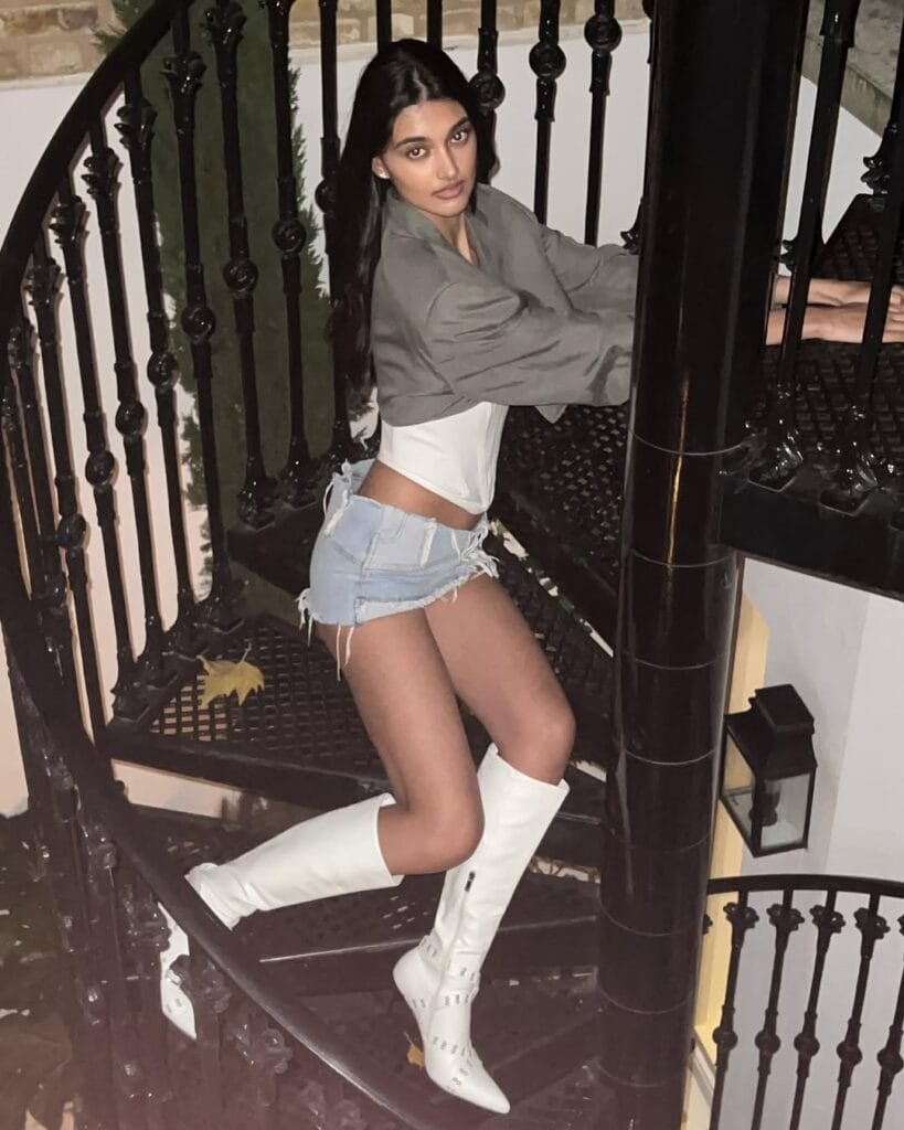 Neelam Gill Boyfriend: cute