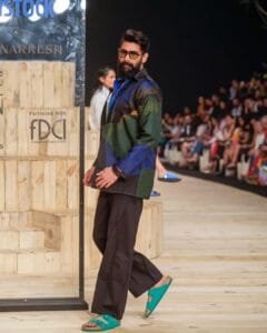 Rana Daggubati:classic look