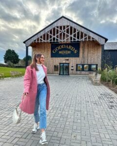 Krystle D'Souza casual style:classy and sassy