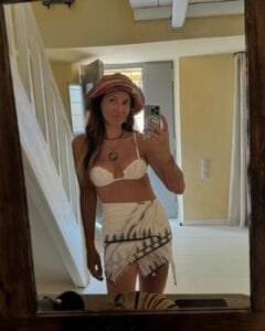 Margherita Missoni bikini: hot and sexy