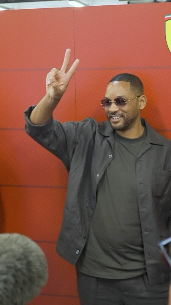 Will Smith hairstyles: cute