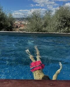Margherita Missoni bikini: swim suit