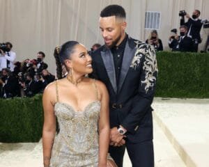 Stephen Curry & Ayesha Curry: Nba players and wives