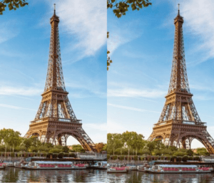 Facts about the Eiffel Tower: facts to note