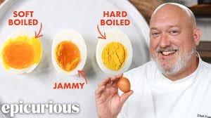 Perfect Hard-Boiled or Soft-Boiled Eggs