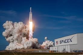Elon Musk Companies: space x