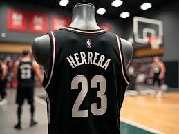 NBA black Jersey this season