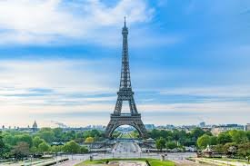 Facts about the Eiffel Tower: global facts 