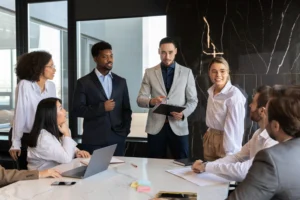 Diversity Staffing Report at Mpya News