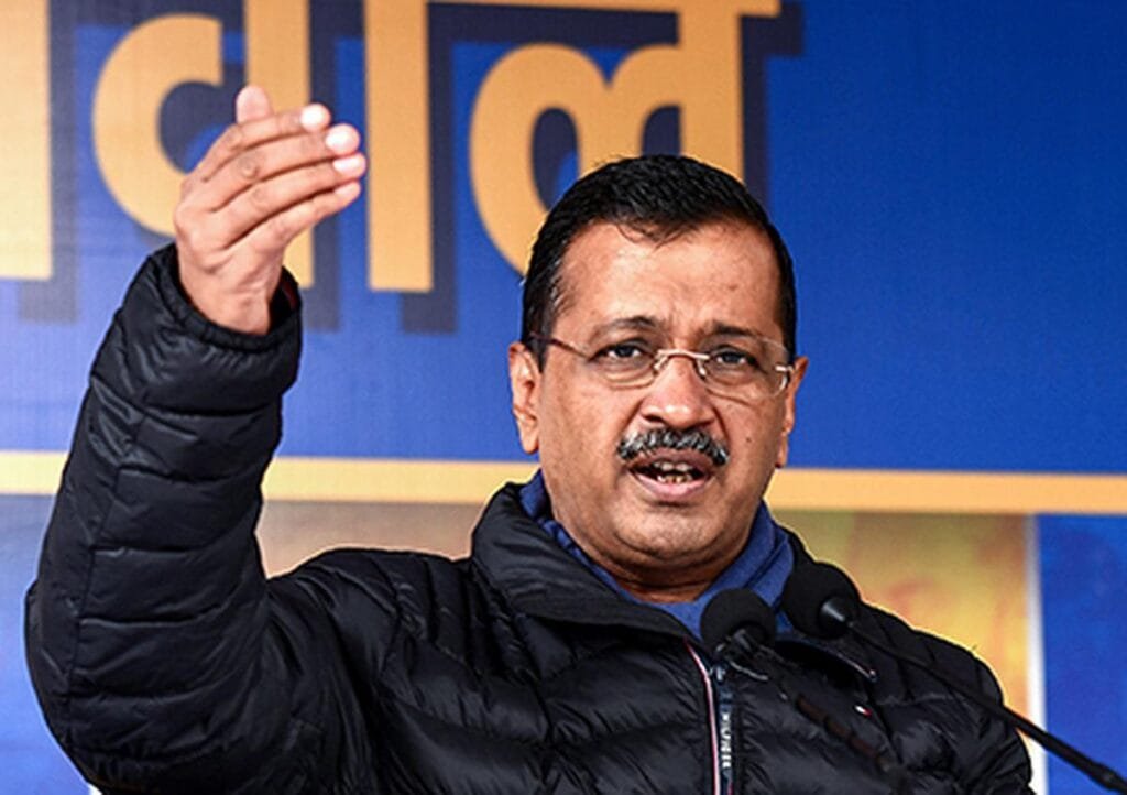 Arvind Kejriwal: controversial moments