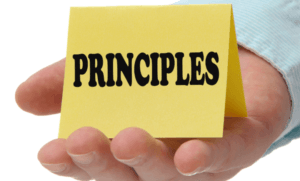 Here are the publishing principles of mpya news