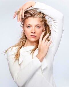 Natalie Dormer Tattoo:looking good
