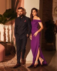 Virat Kohli: stunning look