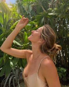 Gisele Bündchen Beauty: cute