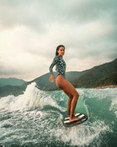 Lisa Haydon in Bikinis:looking good