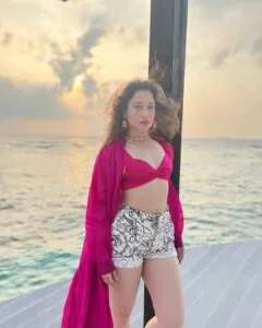 Tamannaah Bhatia's Stunning Bikini Pictures: Glamour And Allure 5 Tamannaah Bhatia's Stunning Bikini Pictures: Glamour And Allure Tamannaah Bhatia's stunning bikini pictures:curvy and sassy
