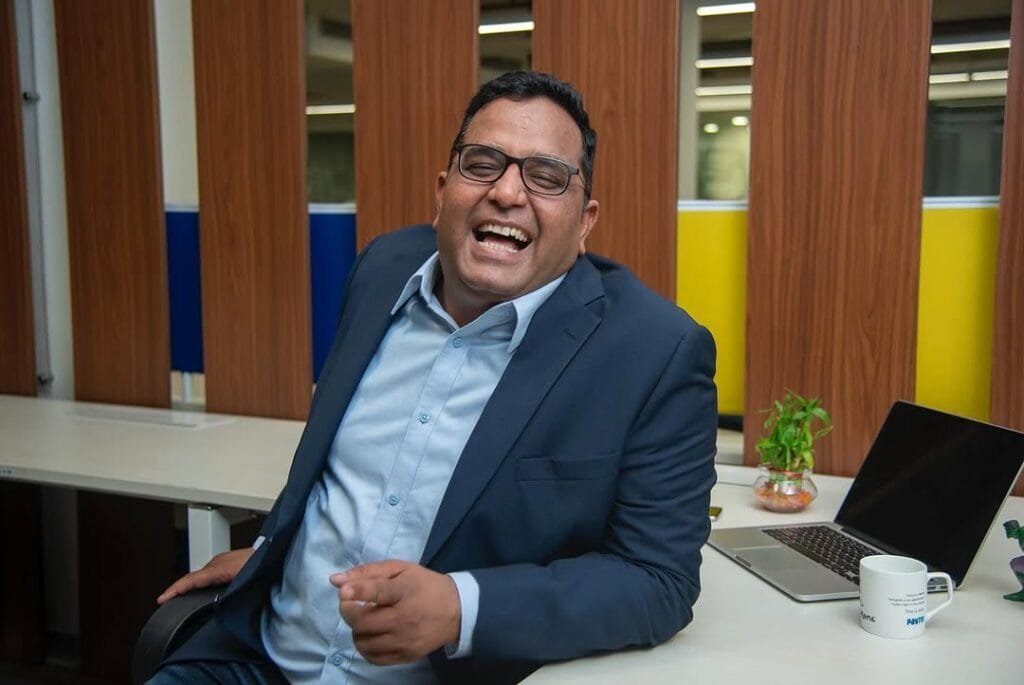 Meet Billionaire Vijay Shekhar