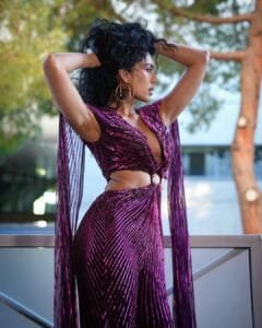 Sobhita Dhulipala 7 of her sexiest bikini pics:classic look