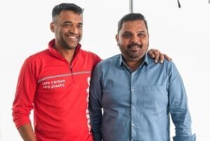 Deepinder Goyal's Net Worth: with friends 