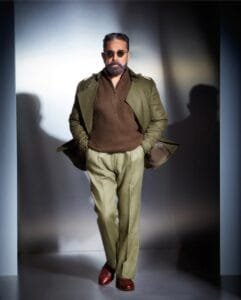 Kamal Haasan: relationship timeline