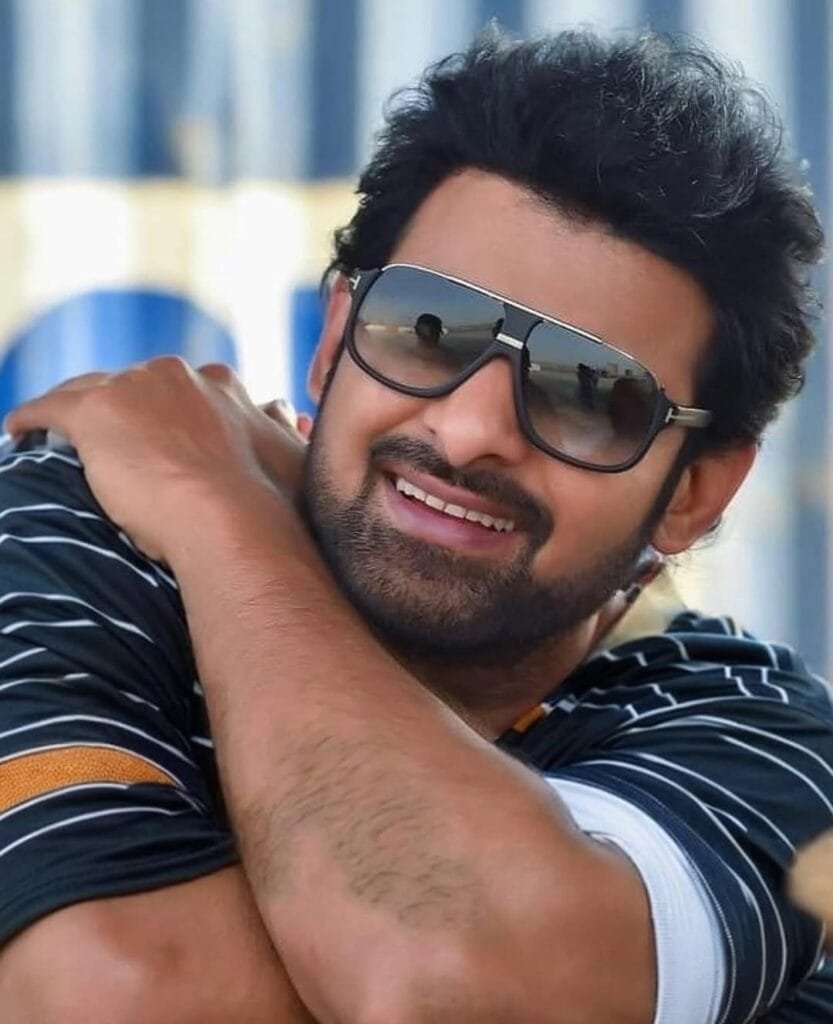 stylish Prabhas