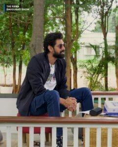 stylish Rana Daggubati and bio