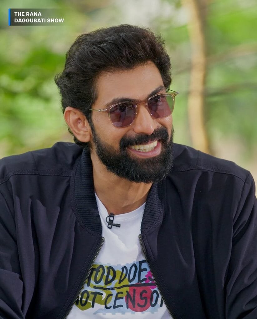 Rana Daggubati Bio: cute and hot pics
