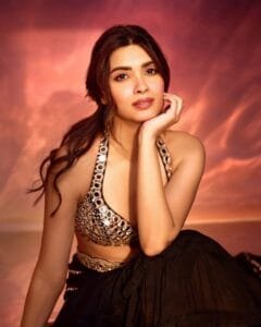 Diana Penty Hairstyle