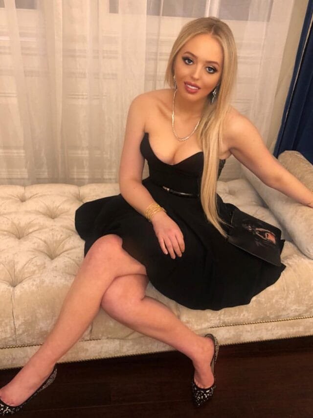 Stylish Dress Choices by Tiffany Trump