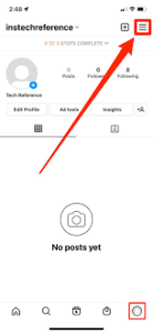 How to delete an Instagram account: