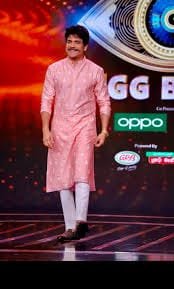 Nagarjuna stylish fashion looks