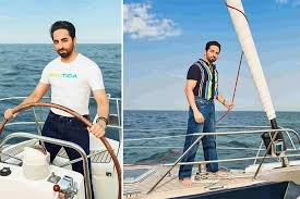  Ayushmann Khurrana Including His Hobbies