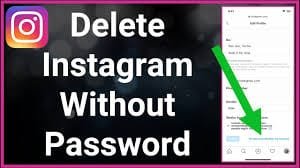 How to delete an Instagram account:
