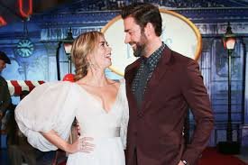 Emily Blunt Relationship Timeline