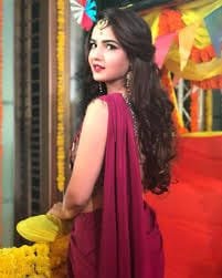 Jasmin Bhasin fashion