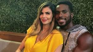Who is dating Sharmila Nicollet 