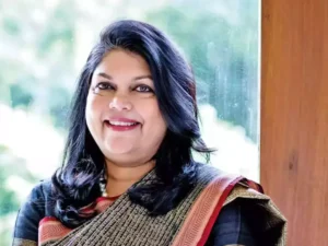  Falguni Nayar : Billionaire journey