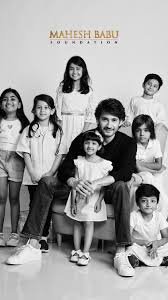 Meet Mahesh Babu Bio wife family children and 7 untold facts