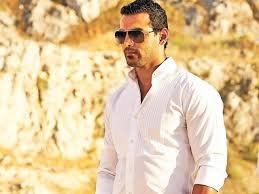 John Abraham style