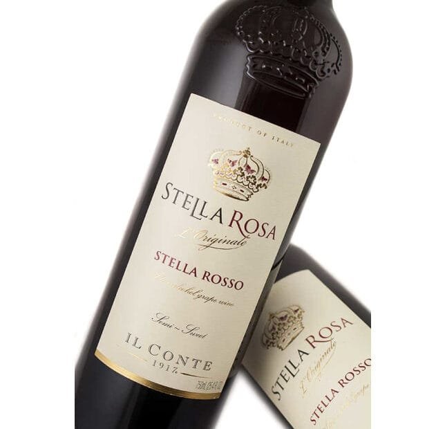 Stella Rosa sweet wine