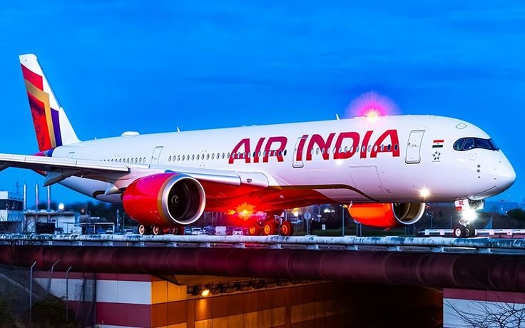 beautiful air india