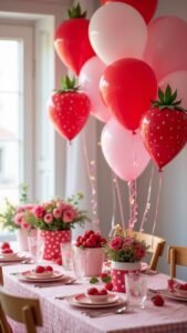 Best Baby Shower Themes 2025; red